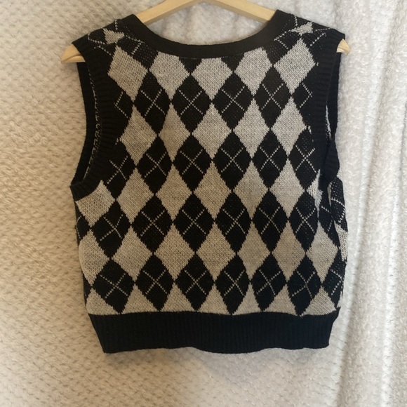 J for justify sweater cardigan - Picture 2 of 3